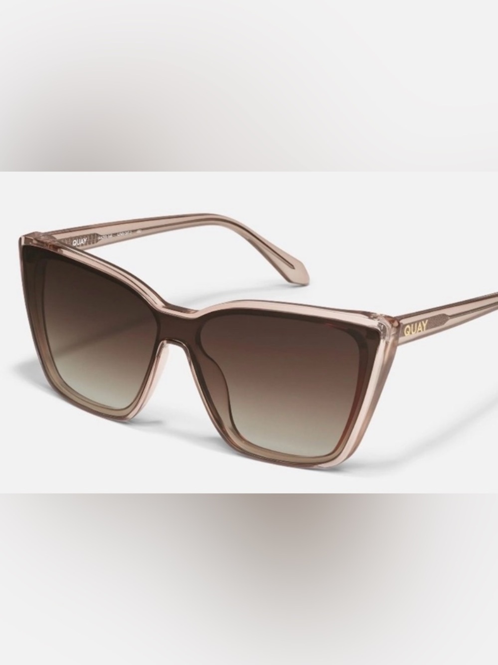 Quay Australia CONFIDENTIAL Sunglasses - Doe